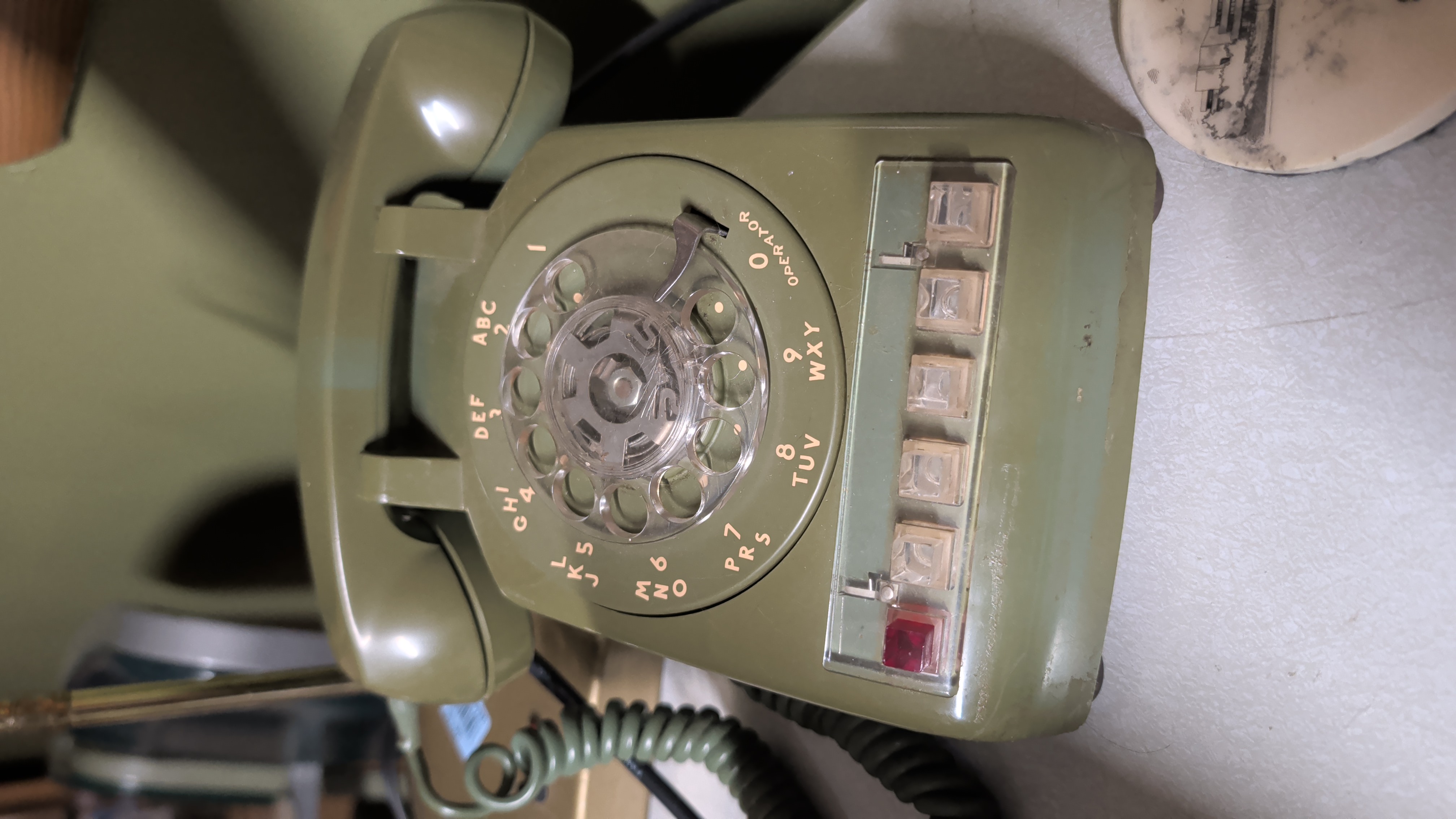 Green Phone