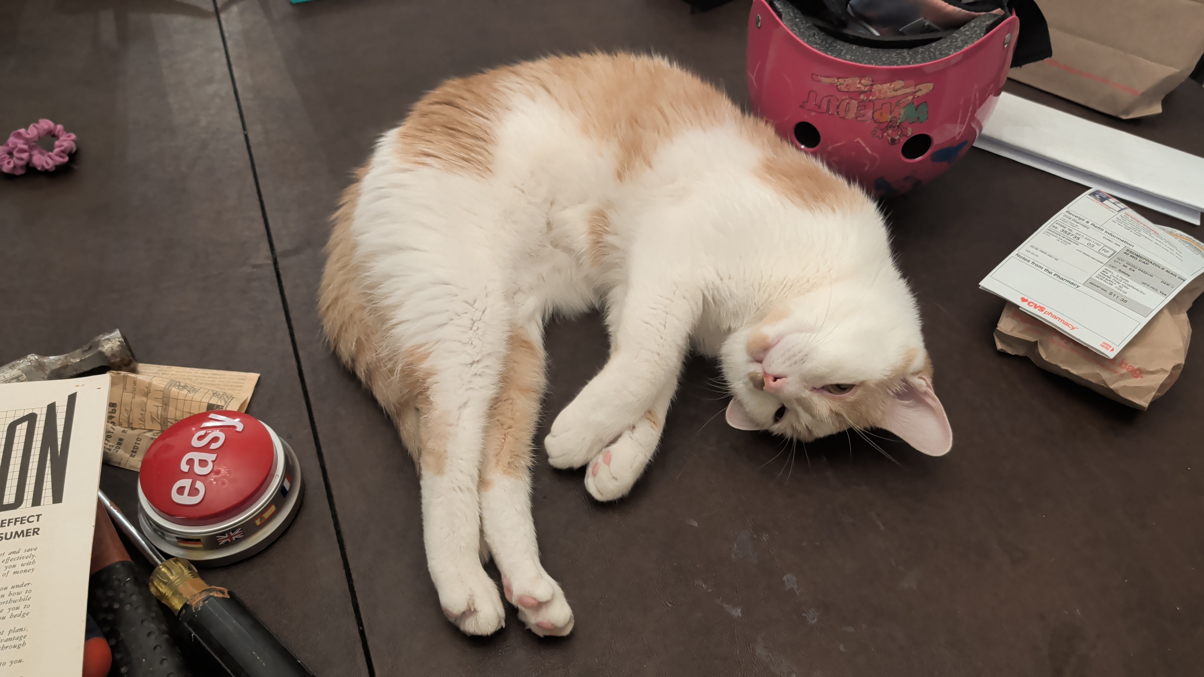 Creamsicle