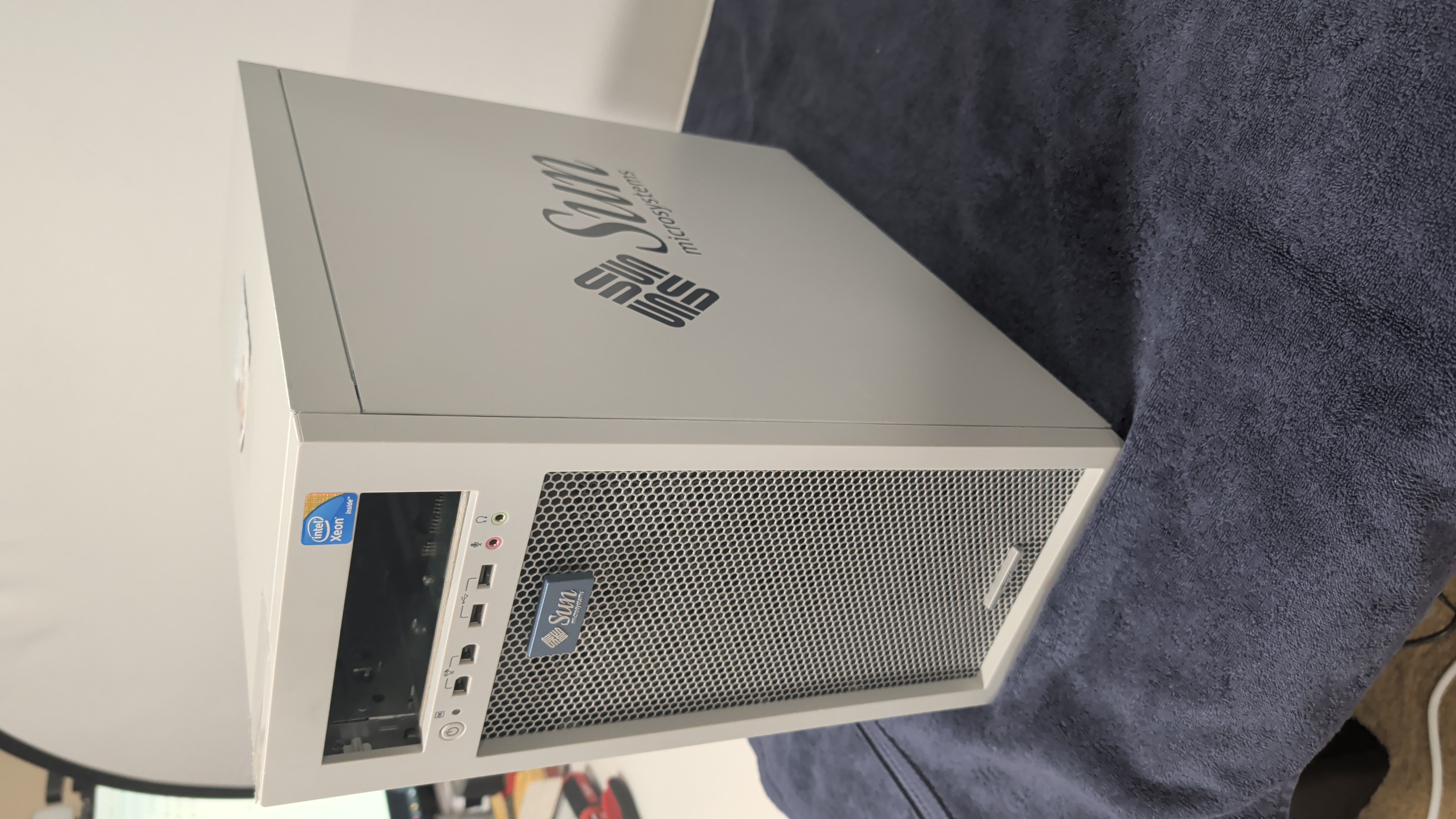 Sun Ultra 27
