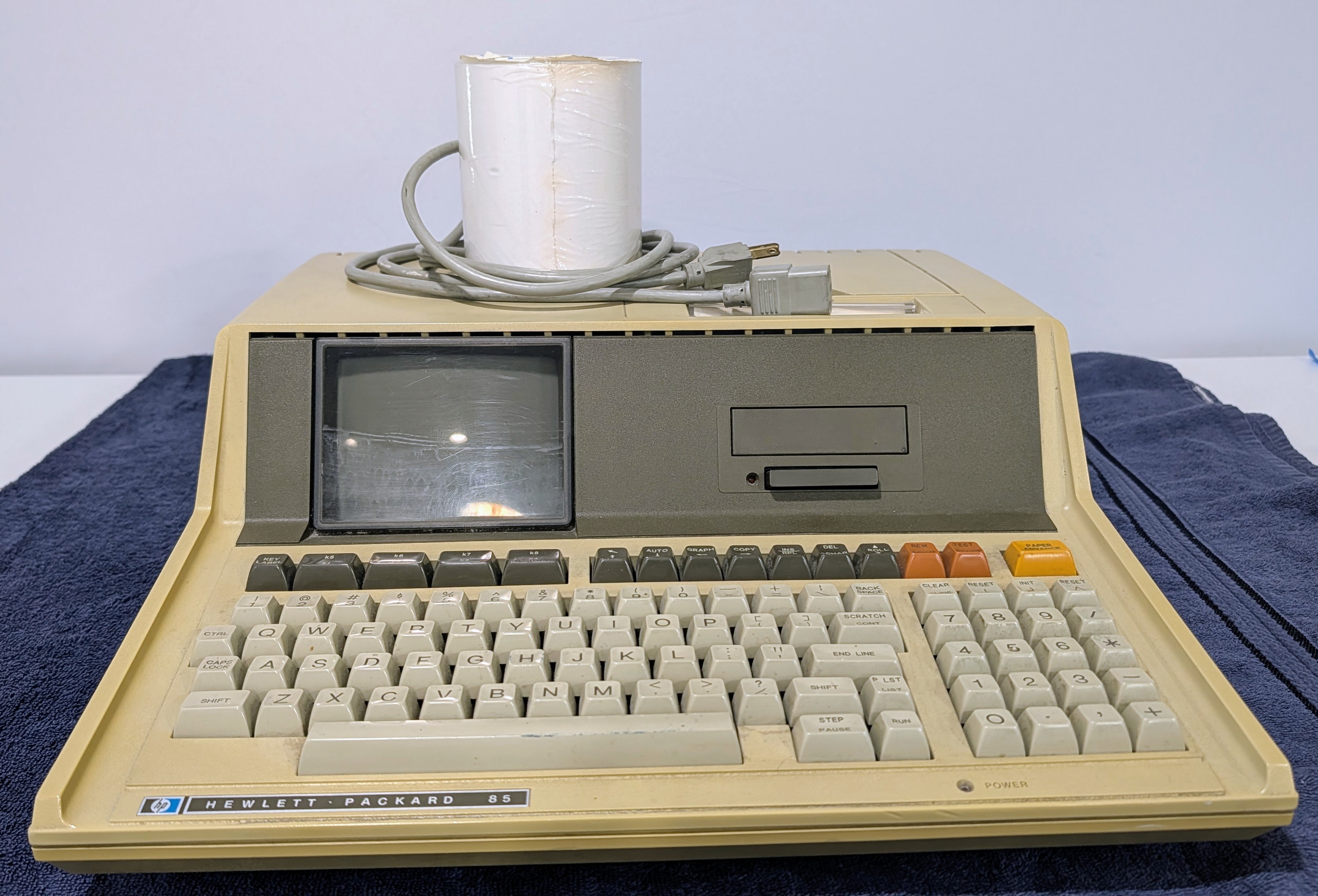 HP 85 Computer
