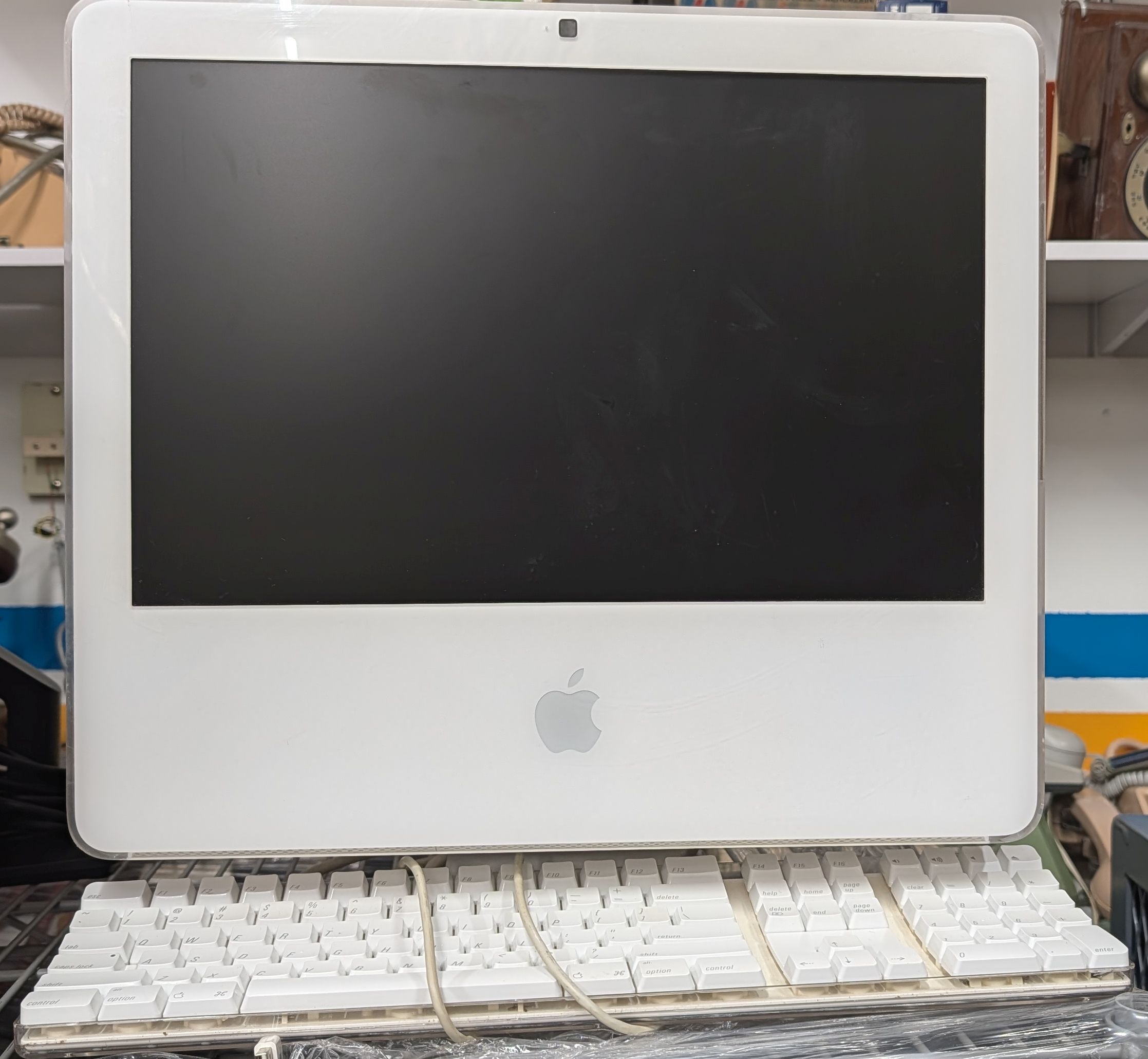 iMac 17" Late 2006