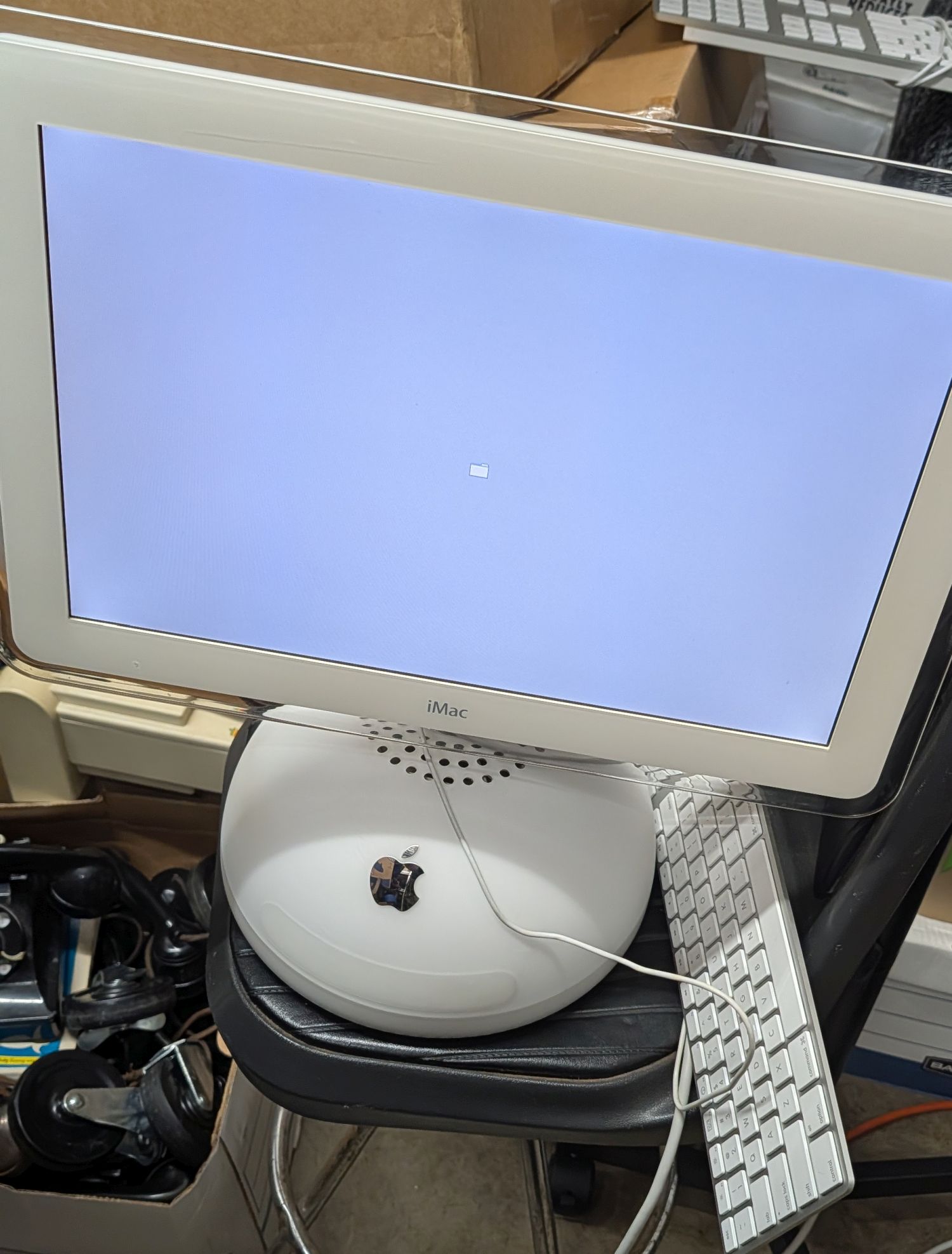 iMac G4