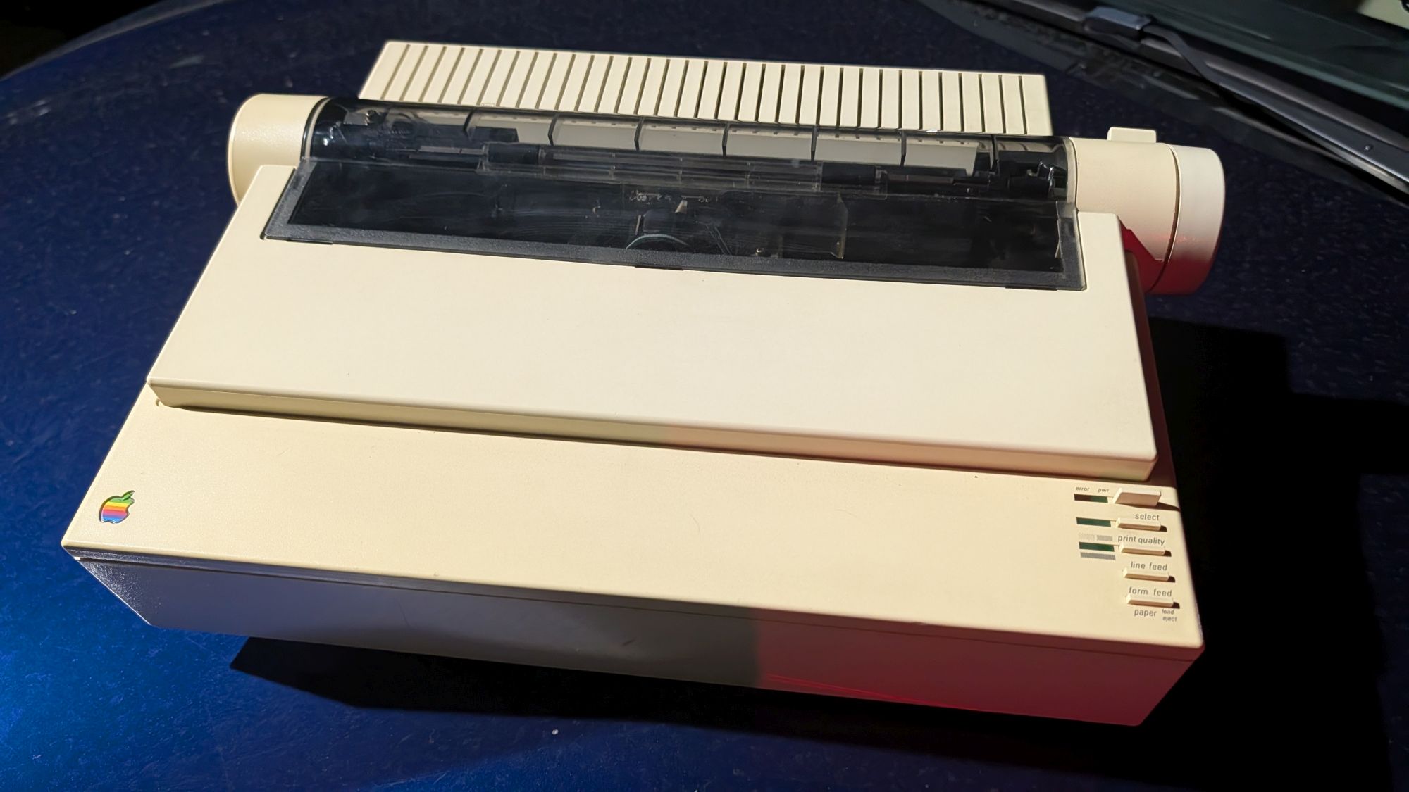 Apple Imagewriter II #1