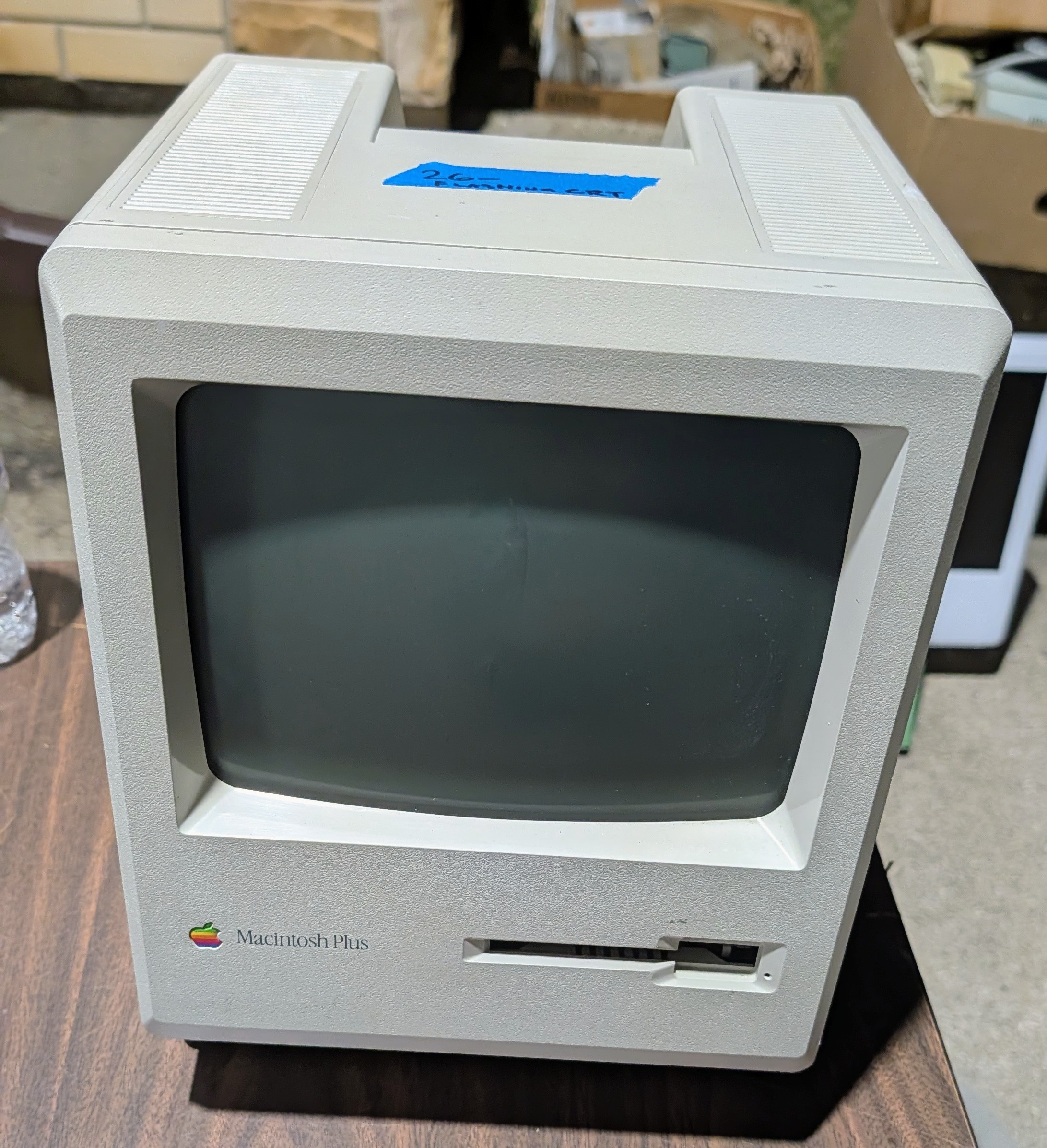Mac Plus