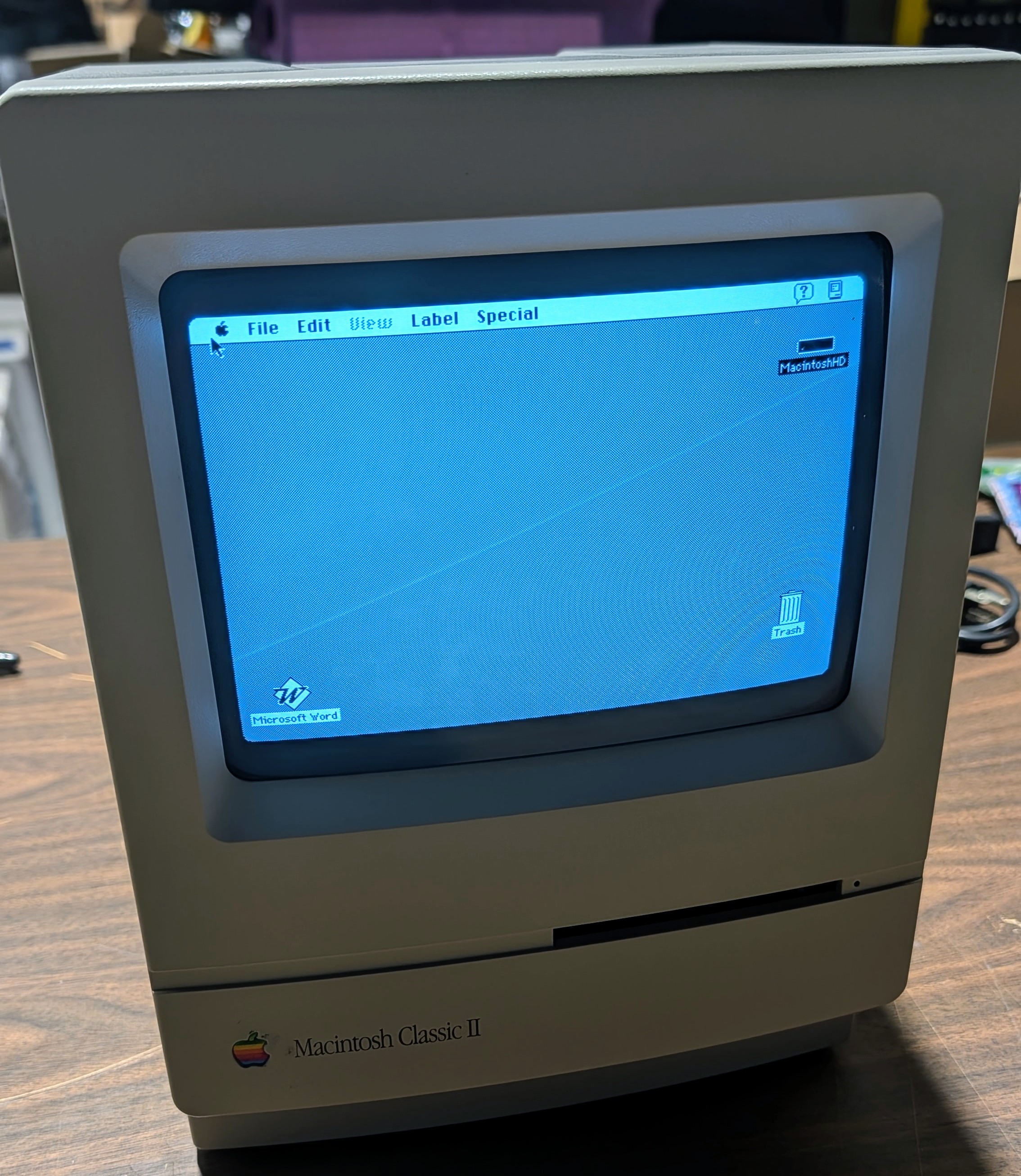 Mac Classic II